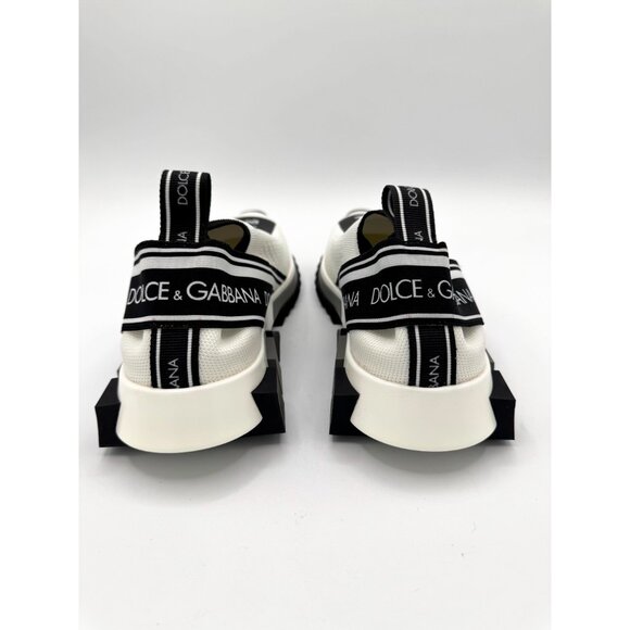 Dolce & Gabbana Sorrento Classic knit sneakers - Picture 5 of 11